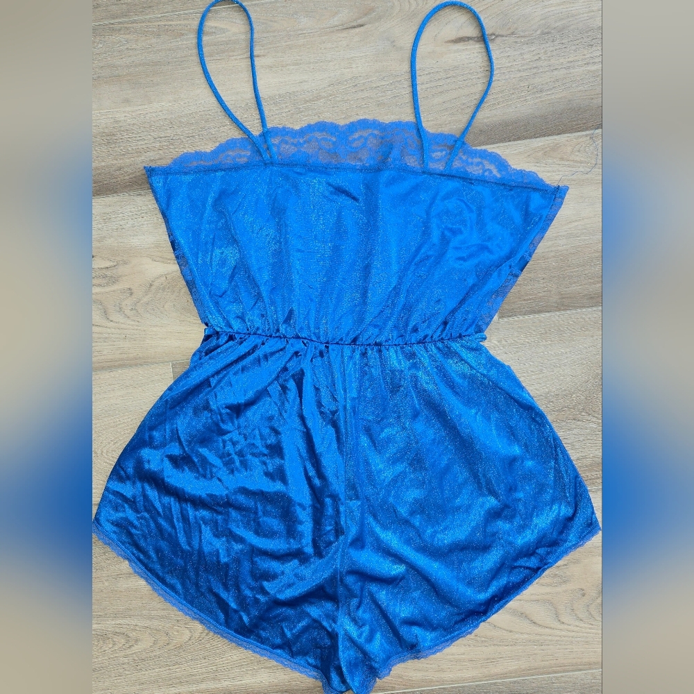 Vintage Texsheen Teddy Lingerie - Picture 2 of 6